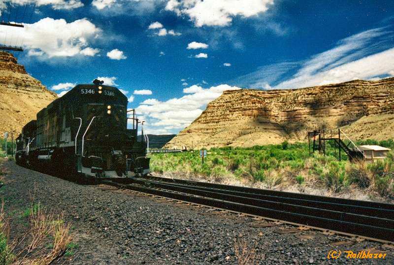 DRGW 5346
